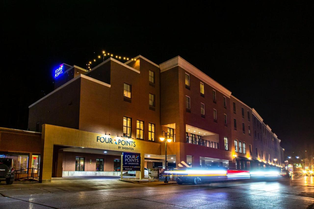 Four Points By Sheraton Deadwood Extérieur photo